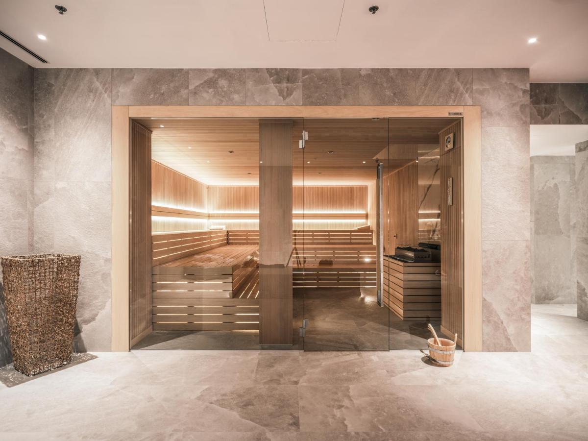 Falkensteiner Family Hotel Diadora Petrcane Exterior foto The spa at The Standard London