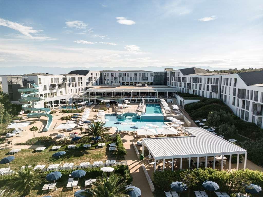 Falkensteiner Family Hotel Diadora Petrcane Exterior foto The Bay, Umhlanga