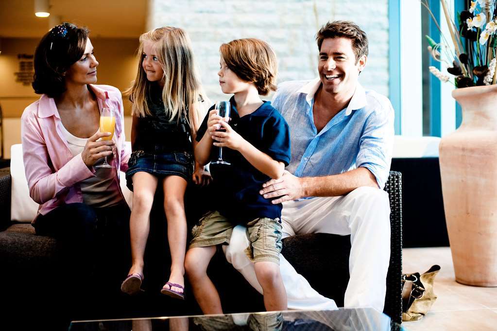 Falkensteiner Family Hotel Diadora Petrcane Interior foto Family
