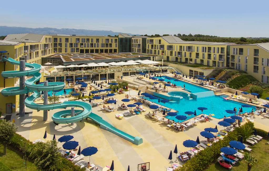 Falkensteiner Family Hotel Diadora Petrcane Exterior foto